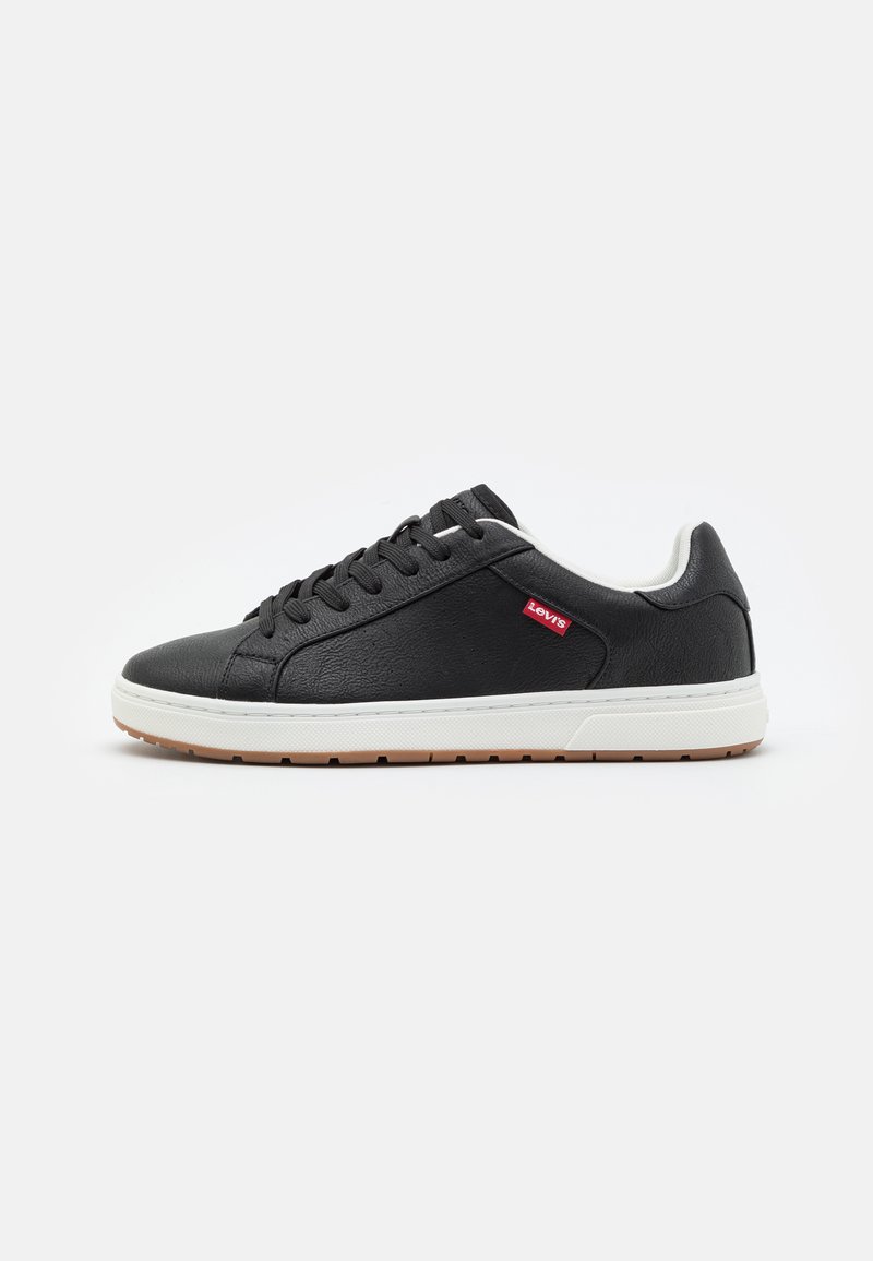 Levi's® - PIPER - Sneakers - regular black, Förstora