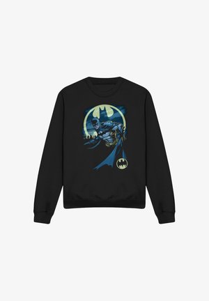 DC COMICS - BATMAN, BATMAN HEED THE CALL - Sweatshirt - black
