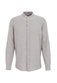 THE LINEN - Camicia - grey
