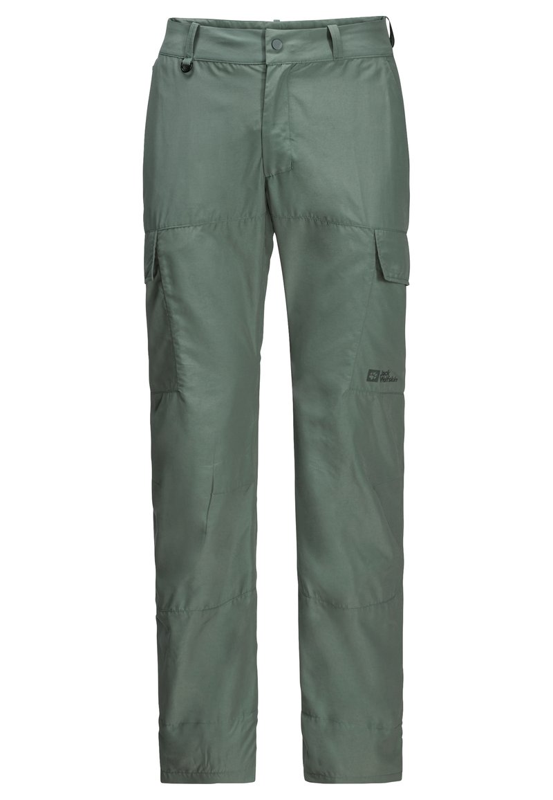Jack Wolfskin Outdoorbroeken lichtgroen