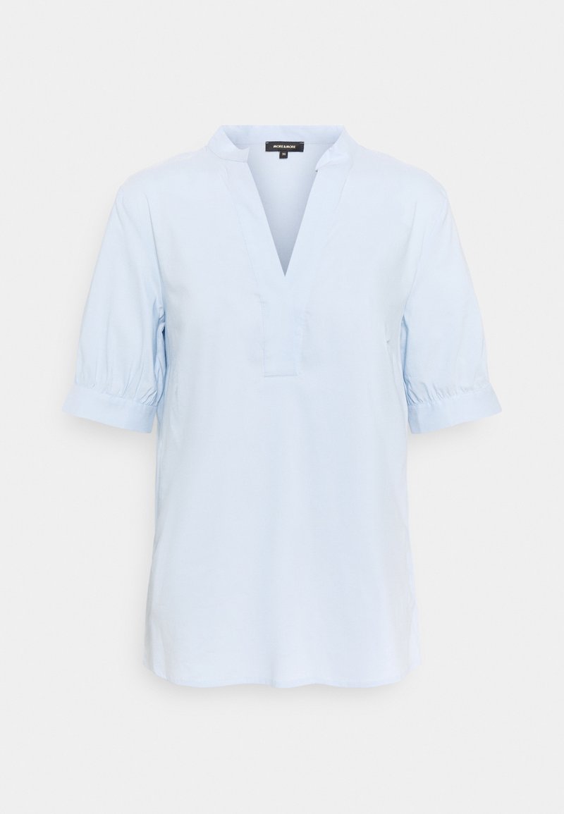 More & More Blouse - light blue