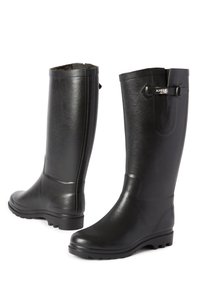 Niet geselecteerd, black