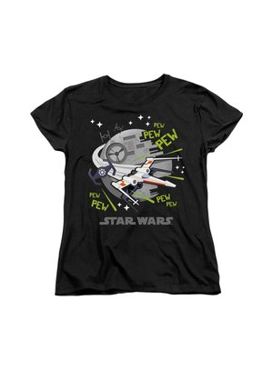 Marvel STAR WARS  - Print T-shirt - black