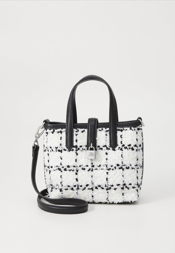 AUTOGRAPH PADLOCK - Handbag4