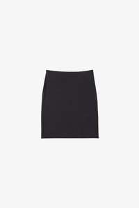 Geselecteerd, schwarz black