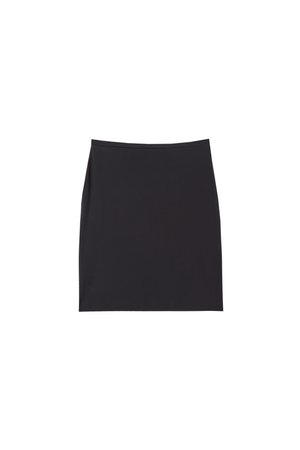 Intimissimi, ULTRALIGHT - Minirok - schwarz black