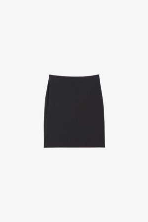 Intimissimi, ULTRALIGHT - Minirok - schwarz black
