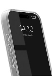 iDeal of Sweden IPHONE 16 PRO - Étui à portable - clear