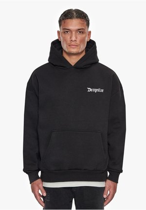 Dropsize HEAVY OVERSIZE - Sweatshirt - black