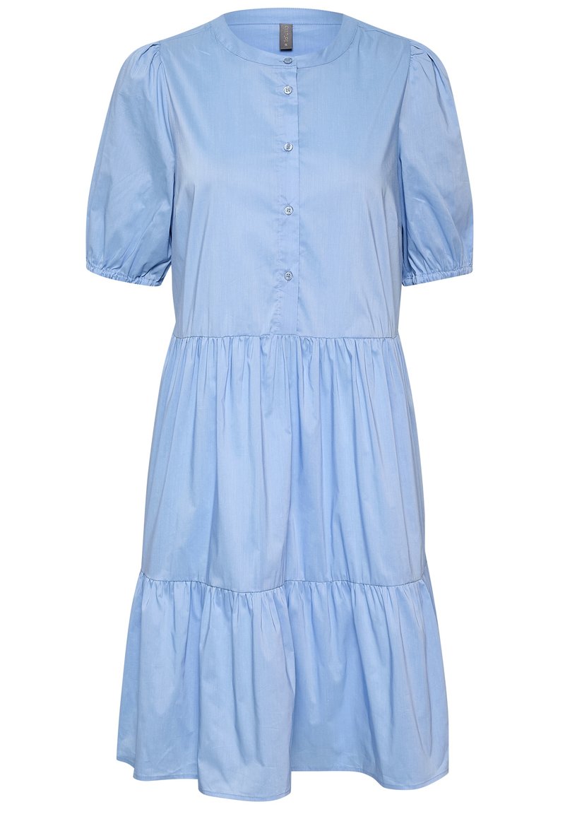 culture Blousejurk lichtblauw culture Blousejurk lichtblauw