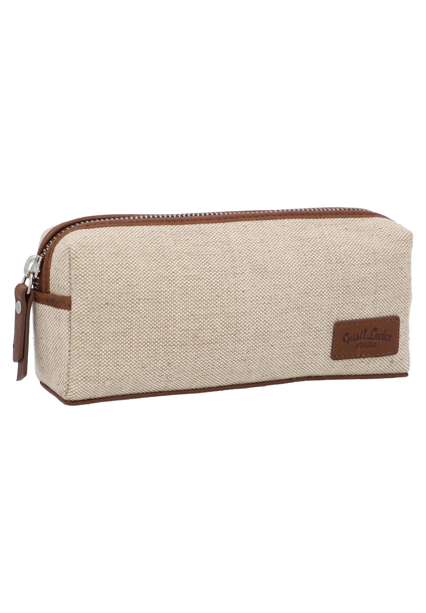 Gusti Leder FRANKLIN - Etui - beige - Zalando.nl
