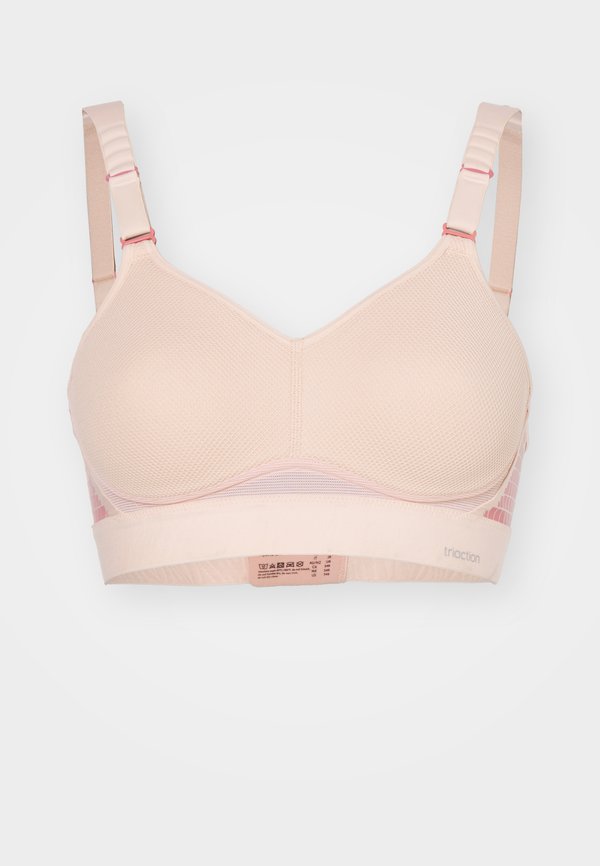 TRIACTION HYBRID LITE - High support sports bra2
