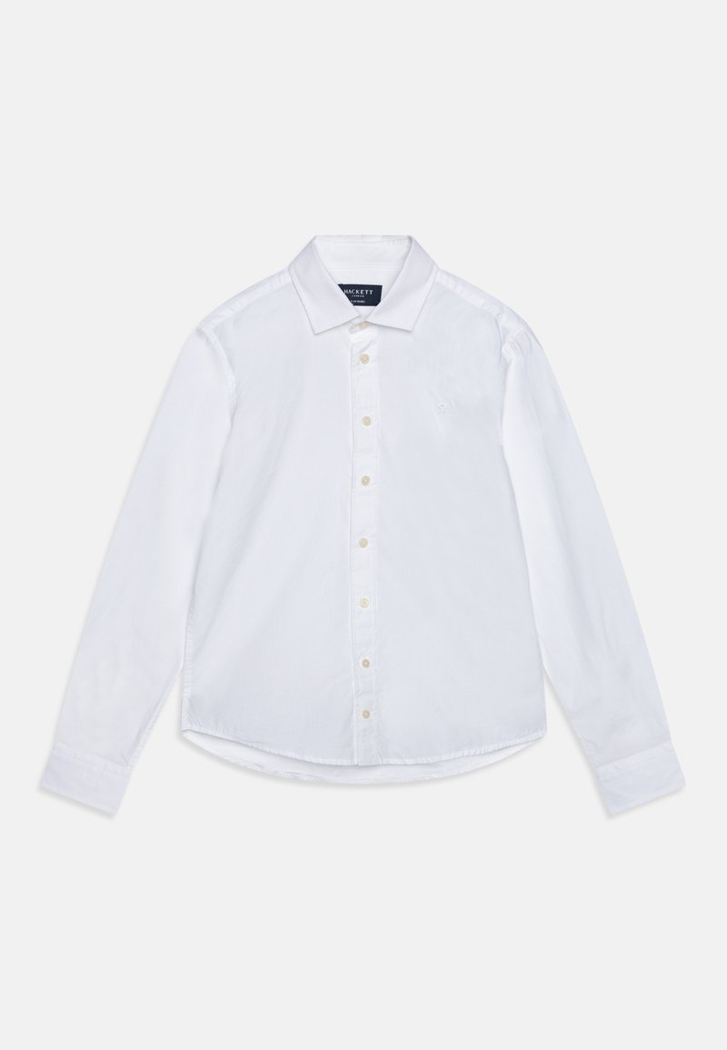 Hackett London Overhemd wit Hackett London Overhemd wit