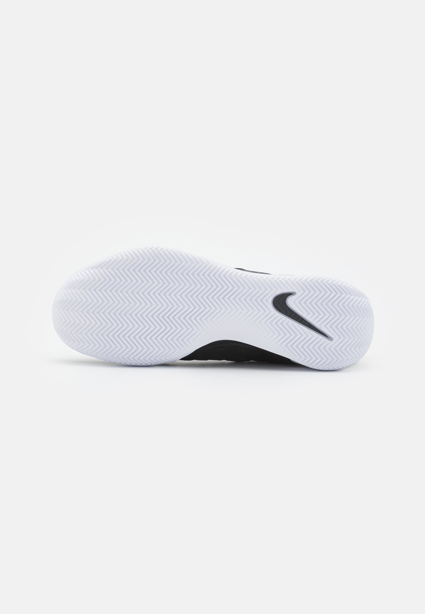 Nike Performance COURT ZOOM NXT CLAY - Clay court tennis shoes -  black/white/black - Zalando.de
