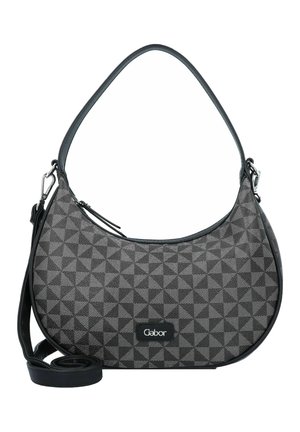 BARINA - Sac bandoulière - mixed black