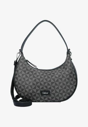 BARINA - Sac bandoulière - mixed black