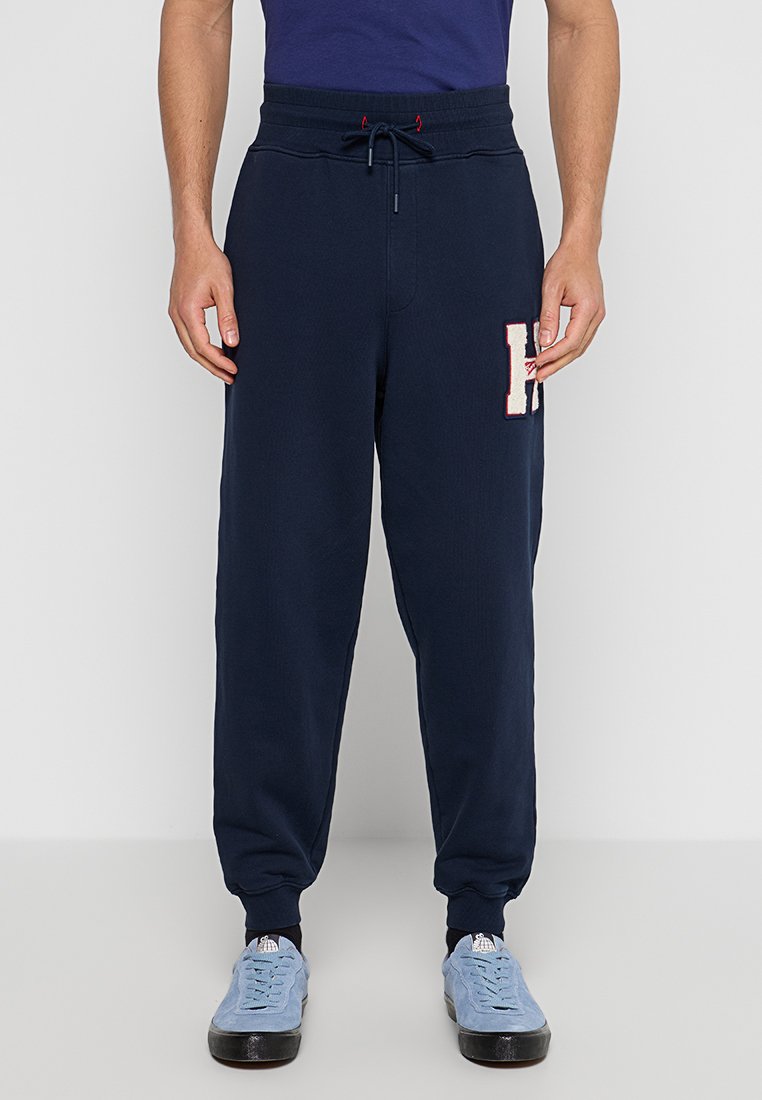 Tommy Jeans Trainingsbroek donkerblauw