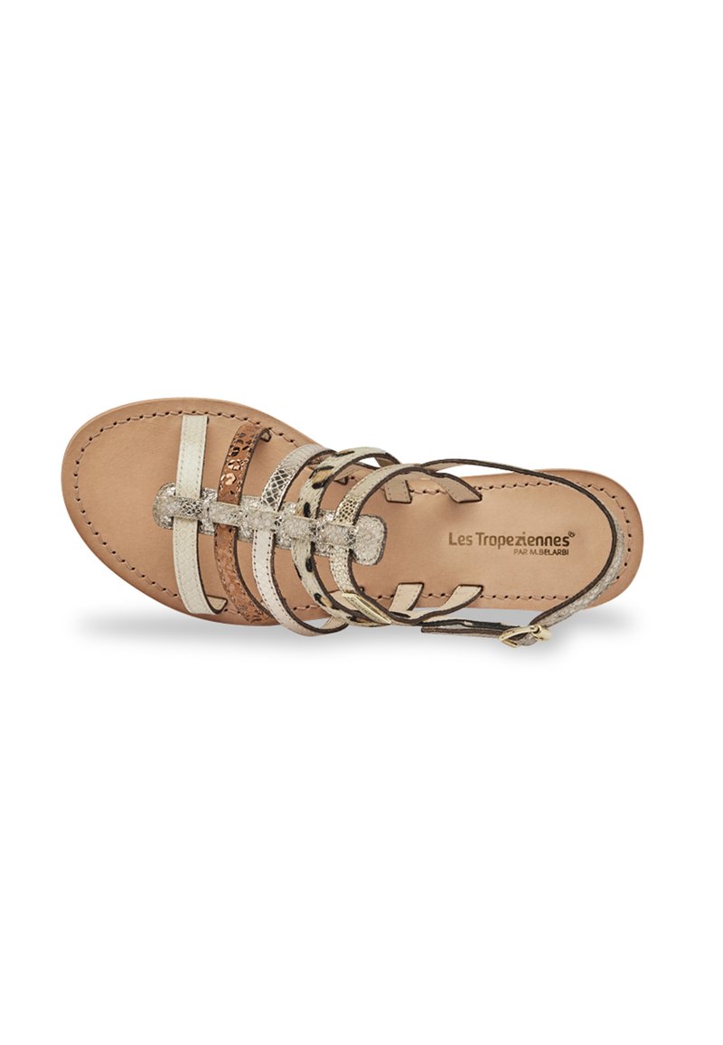 HOT Sandales Beige Les Tropeziennes En Soldes Sandales Beige