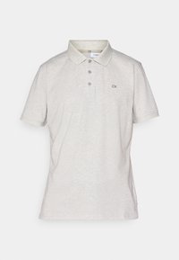 PLANET  - Polo majica - silver-coloured marl