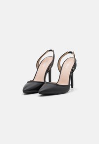 RAID Wide Fit CLEMENTINE - Saltos clássicos - black