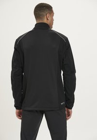 Endurance NAVAL - Softshell jakker - black