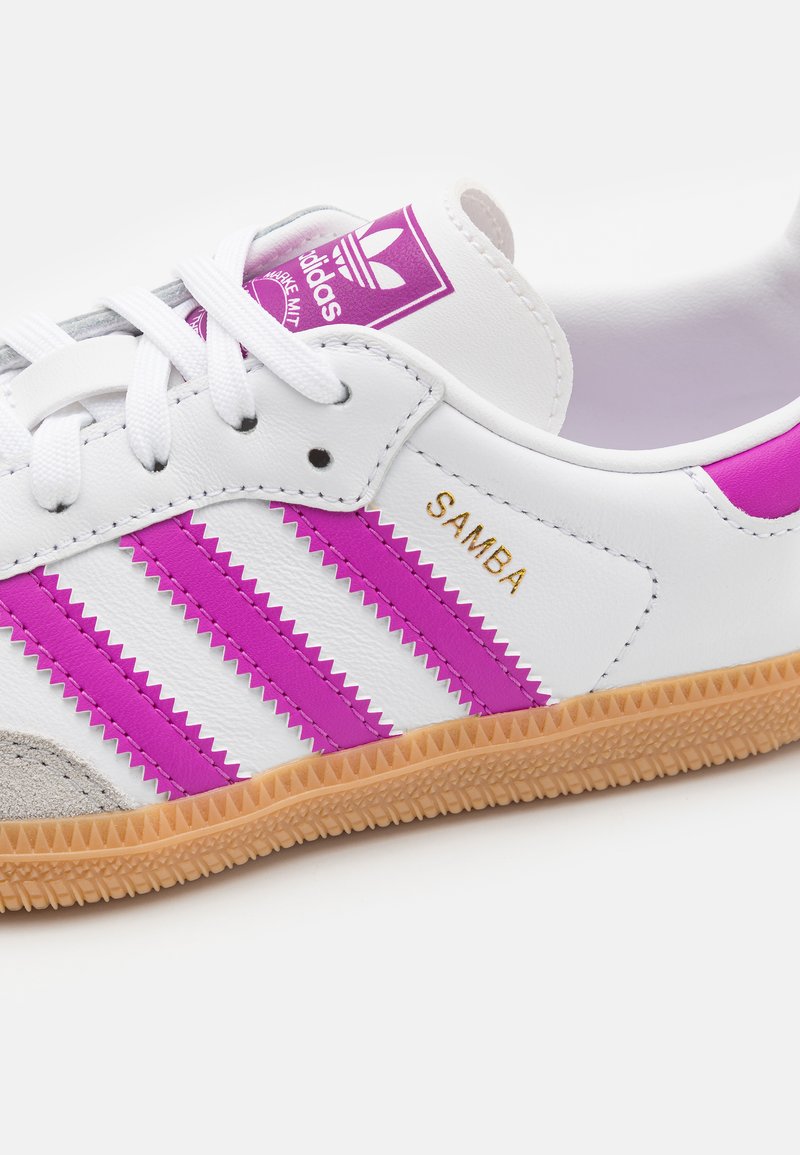 adidas gazelle silver green womens Adidas Samba OG | Women's | (Liberty) Black/Gold/Daisy main image 0