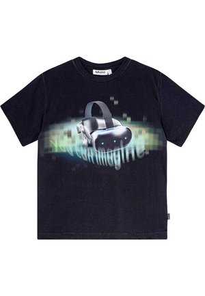 RODNEY - Print T-shirt - vr headset