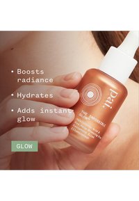 Pai Skincare THE IMPOSSIBLE GLOW BRONZE HIGHLIGHTING DROPS - Serum - -
