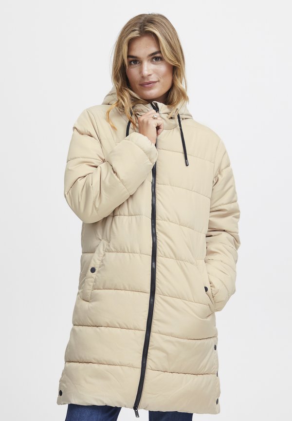 FRMabelle - Winter coat - oxford tan
