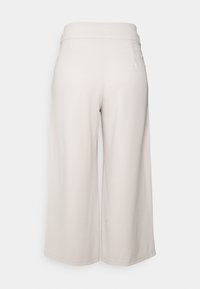 JDY JDYTANJA CULOTTE PANT - Calças - chateau gray
