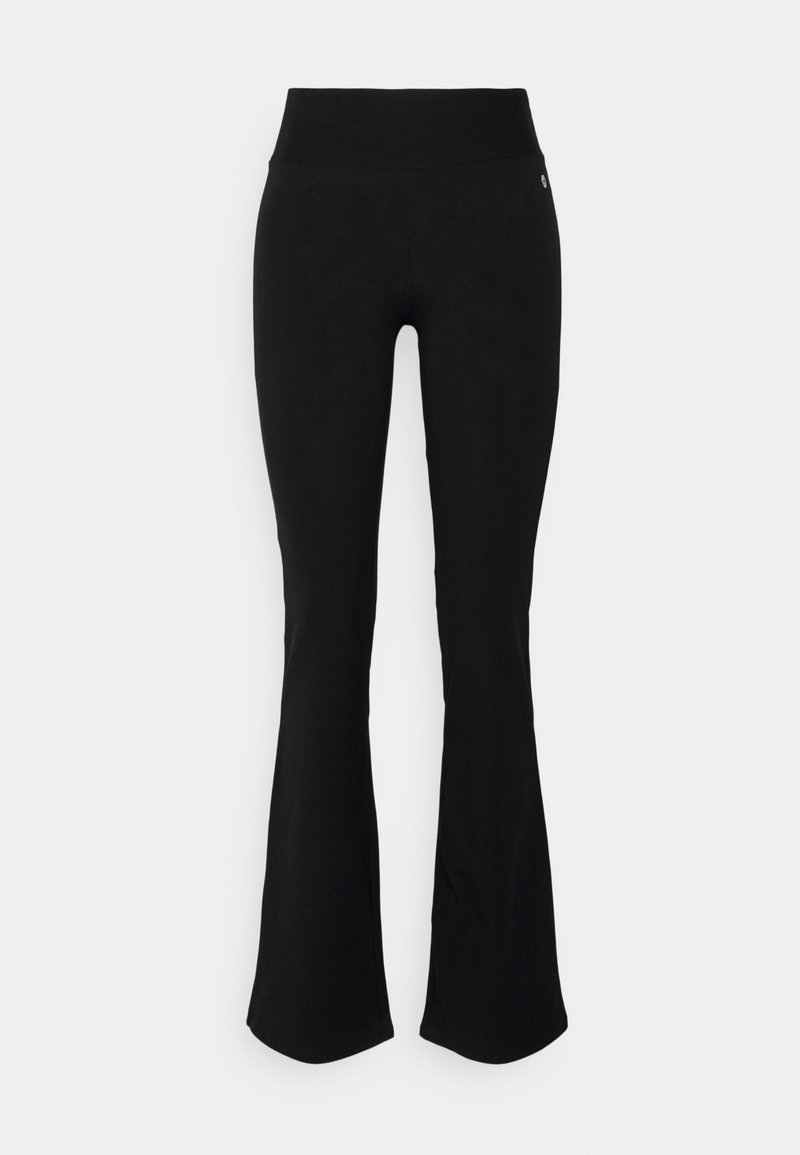 Deha JAZZ PANTS Stoffhose black/schwarz Zalando.ch