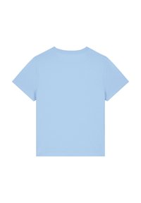 watapparel LANDSCHAFT - T-shirt print - blue soul