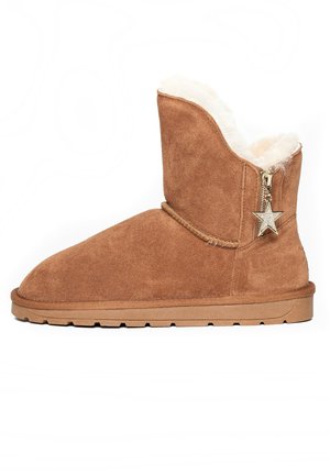 PENNY LIGHT - Winter boots - chestnut