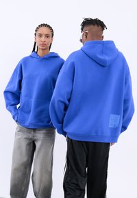 YOURTURN UNISEX - Mikina - dazzling blue
