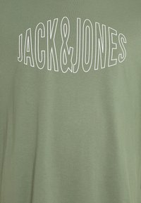 Jack & Jones Printtipaita - green