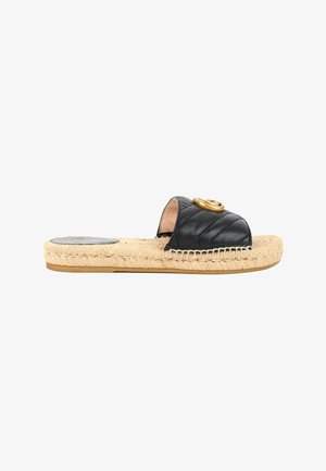 Gucci, Mules - black