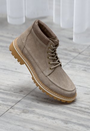 ROMARE UNISEX - Lace-up ankle boots - portabella