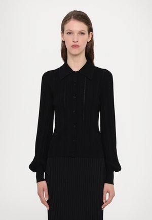 CARDIGAN - Cardigan - black
