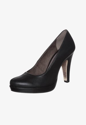 Tamaris, Escarpins - black