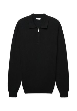 Poloshirt - nero