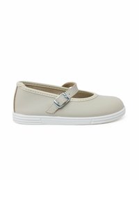 Unausgewählt, beige
