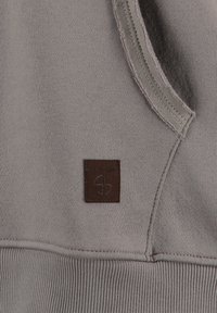 Key Largo CONFIDENCE - Sweatjacke - ultimate grey