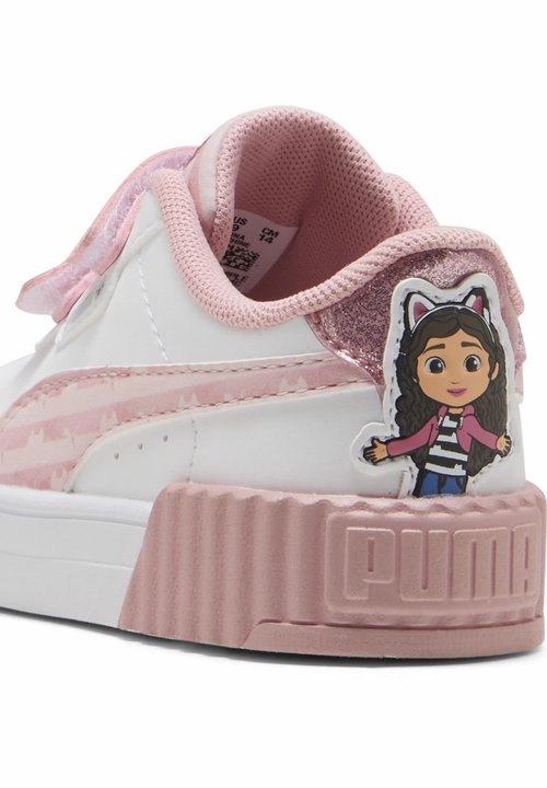 PUMA X GABBY'S DOLLHOUSE CARINA 3.0 SCHUHE - Baby shoes - white/wild pink — foto 4