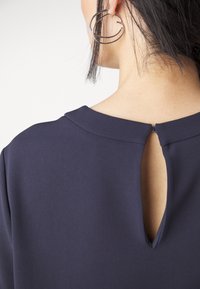 BOSS DAGANA - Dnevna haljina - dark blue