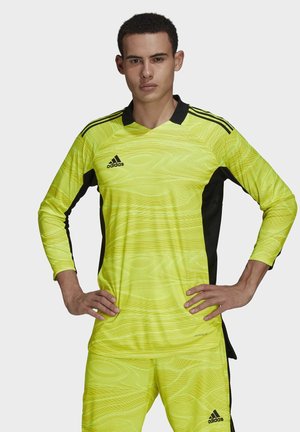 CONDIVO 21 PRIMEBLUE - Long sleeved top - yellow