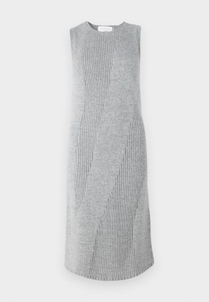 DRESS - Jumper dress - gris