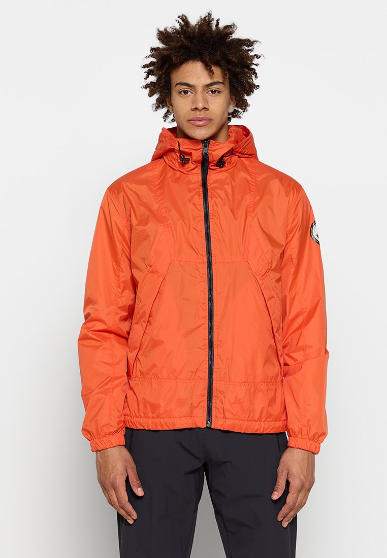 Napapijri Lichte jas oranje