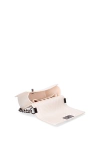 Marc Ellis Borsa a tracolla - white and silver