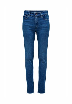 Salsa Jeans, DESTINY PUSH UP - Jean slim - blau