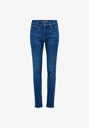Salsa Jeans, DESTINY PUSH UP - Vaqueros slim fit - blau